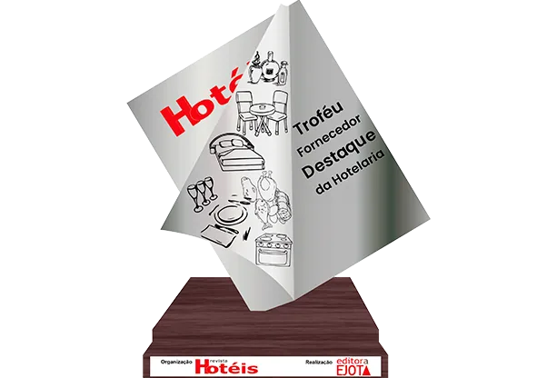 Prêmio Melhor Fornecedor da Hotelaria